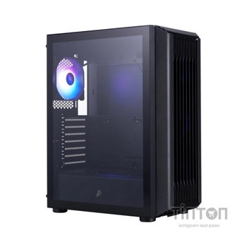 Корпус для ПК 1stPlayer H6-BK-4F7