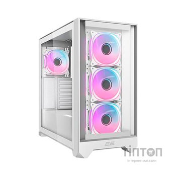 Корпус для ПК 2E Dominator Pro G2302W (2E-G2302W)