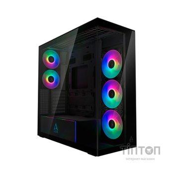 Корпус для ПК Arctic XTENDER BLK (ACPCC00018A)