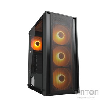 Корпус для ПК Cougar MX160 RGB