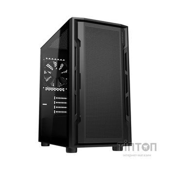 Корпус для ПК Cougar UNIFACE MINI Black