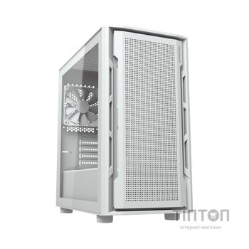 Корпус для ПК Cougar UNIFACE MINI White