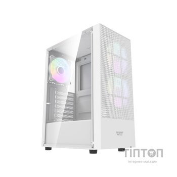 Корпус для ПК DARKFLASH A290 WHITE