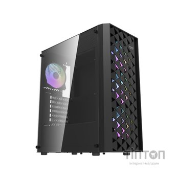 Корпус для ПК DARKFLASH DK351 BLACK