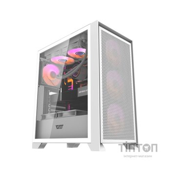 Корпус для ПК DARKFLASH DRX70 MESH WHITE