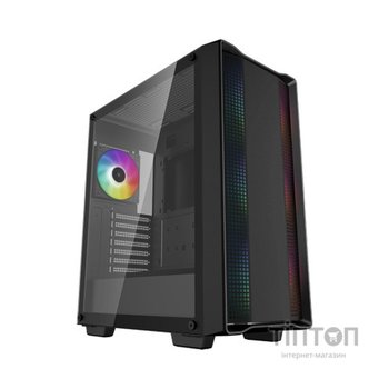 Корпус для ПК Deepcool CC560 ARGB V2