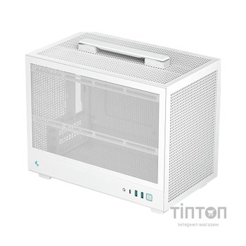 Корпус для ПК Deepcool CH160 MESH WH