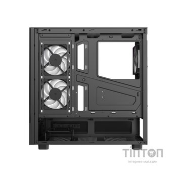 Корпус для ПК Gamemax NEX C51 BK