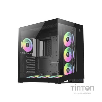 Корпус для ПК Gamemax NEX C56 BK