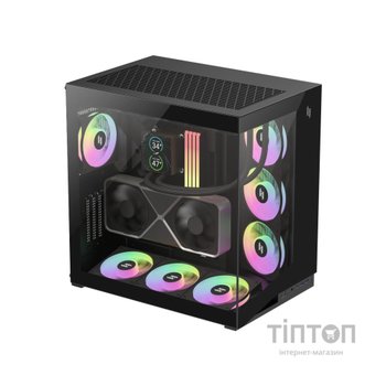 Корпус для ПК Gamemax NEX C56 BK