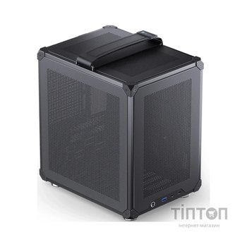 Корпус для ПК JONSBO C6-ITX Black
