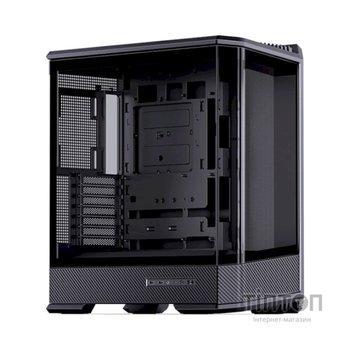 Корпус для ПК JONSBO D400 Black