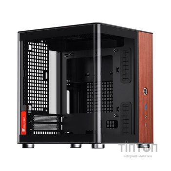 Корпус для ПК JONSBO TK-0 Black