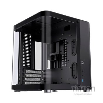 Корпус для ПК JONSBO TK-1 Black
