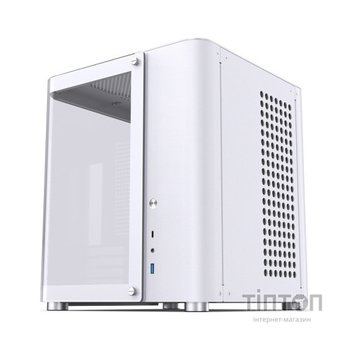 Корпус для ПК JONSBO TK-1 White