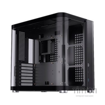 Корпус для ПК JONSBO TK-2 Black