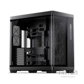 Корпус для ПК JONSBO TK-4 Black
