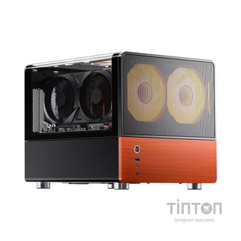 Корпус для ПК JONSBO V12 Black