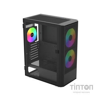 Корпус для ПК MONTECH X2 PLUS (B)