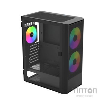 Корпус для ПК MONTECH X2 PLUS (B)