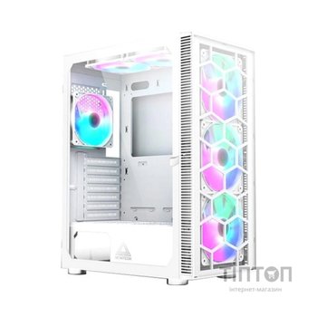 Корпус для ПК MONTECH X3 GLASS (W)
