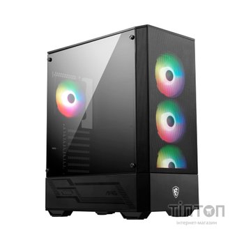 Корпус для ПК MSI MAG FORGE 112R