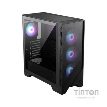 Корпус для ПК MSI MAG FORGE 321R AIRFLOW