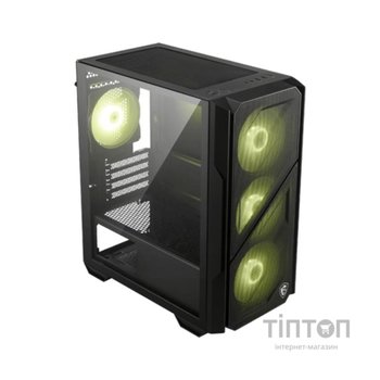 Корпус для ПК MSI MAG FORGE M110R AIRFLOW
