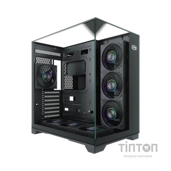 Корпус для ПК PcCooler C3 M500 BK