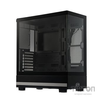 Корпус для ПК PcCooler C3 Q500 BK