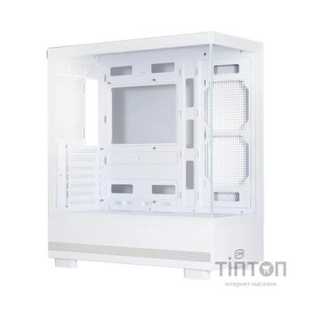 Корпус для ПК PcCooler C3 Q500 WH