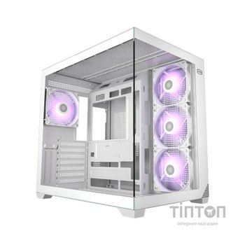 Корпус для ПК PcCooler C3 T700 ARGB WH