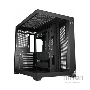Корпус для ПК PcCooler C3 T700 BK