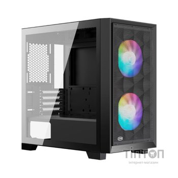 Корпус для ПК PcCooler C3D310 BK ARGB