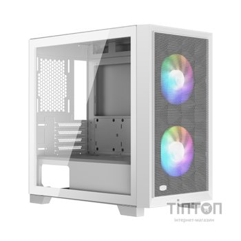 Корпус для ПК PcCooler C3D310 WH ARGB