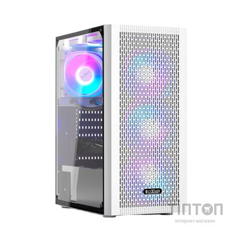 Корпус для ПК PcCooler DIAMOND MA100W MESH