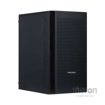 Корпус для ПК Prologix E110 Black