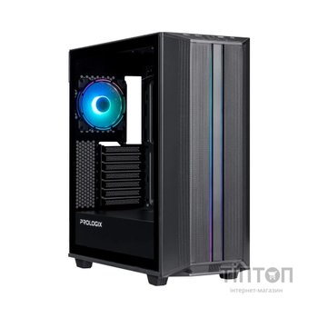 Корпус для ПК Prologix E122 Black