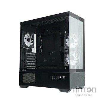 Корпус для ПК Zalman CHRONIXV2BLACK