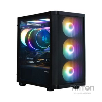 Корпус для ПК Zalman M4SEBLACK