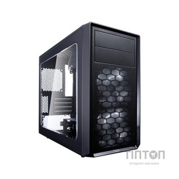 Корпус Fractal Design Focus Mini G (FD-CA-FOCUS-MINI-BK-W)
