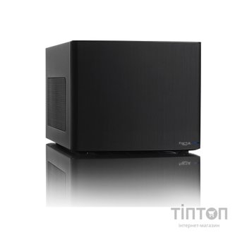 Корпус Fractal Design NODE 304 (FD-CA-NODE-304-BL) без БЖ чорний