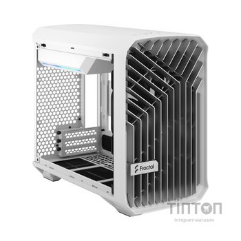 Корпус Fractal Design Torrent Nano White TG Clear ti (FD-C-TOR1N-03)