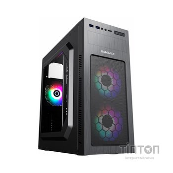 Корпус Gamemax MT525-2U3TYC-500B