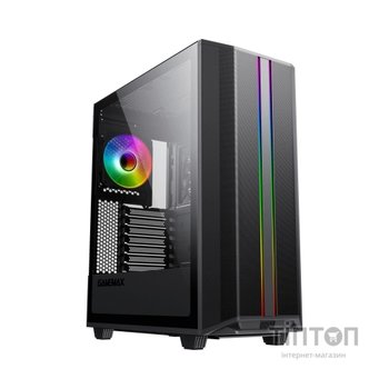 Корпус Gamemax Precision Black