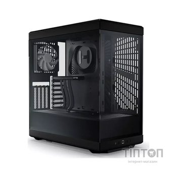 Корпус Hyte Y40 Black (CS-HYTE-Y40-B)