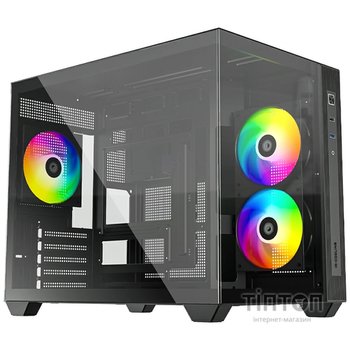 Корпус для ПК ID-Cooling VIEW 500 ARGB