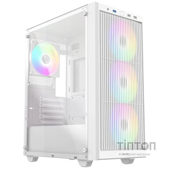 Корпус для ПК ID-Cooling WARE 300 ARGB WH