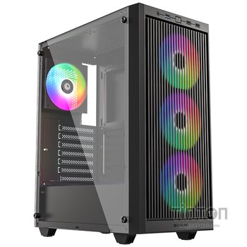 Корпус для ПК ID-Cooling WARE 310 ARGB