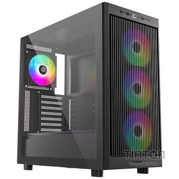 Корпус для ПК ID-Cooling WARE 510 ARGB